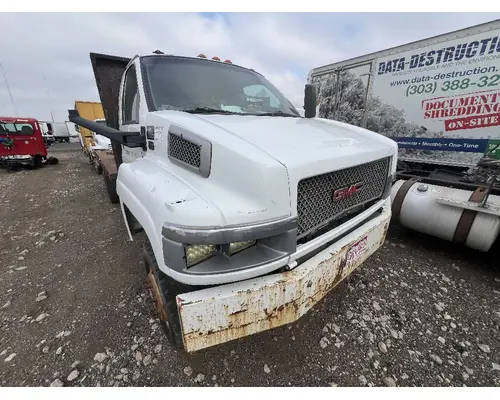 GMC C5500 Wiper Motor, Windshield