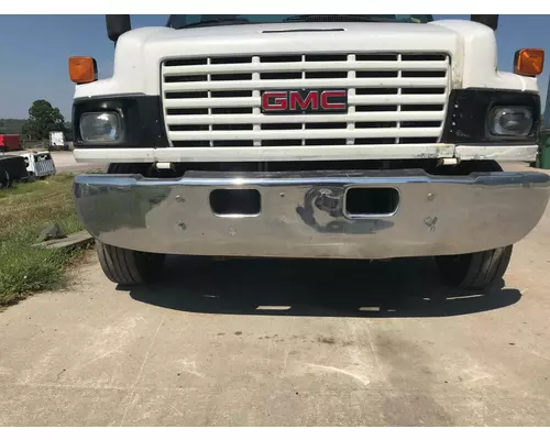 GMC C5C042 Bumper Assembly, Front