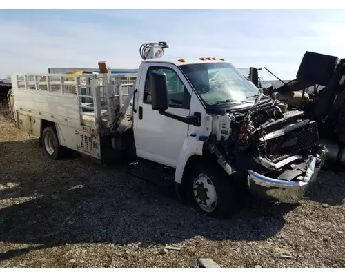 GMC C5C042 Complete Vehicle