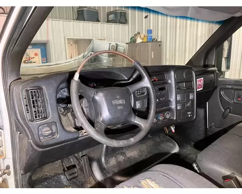 GMC C5C042 Dash Assembly