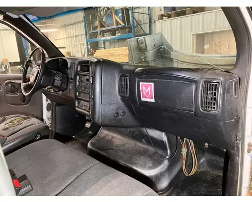 GMC C5C042 Dash Assembly