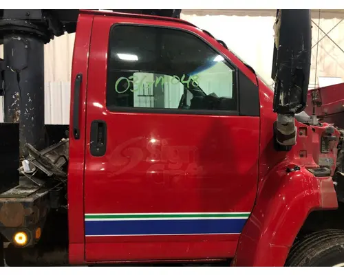 GMC C5C042 Door Assembly, Front