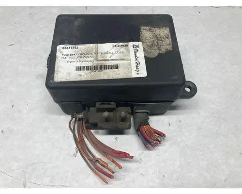 GMC C5C042 Electrical Misc. Parts
