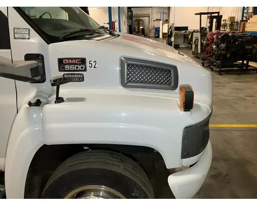 GMC C5C042 Hood