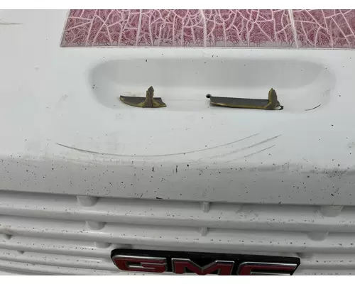 GMC C5C042 Hood