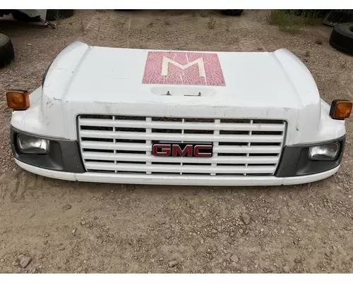GMC C5C042 Hood