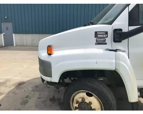 GMC C5C042 Hood