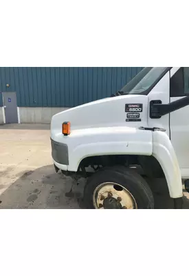 GMC C5C042 Hood