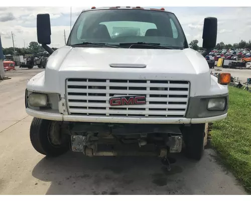 GMC C5C042 Hood