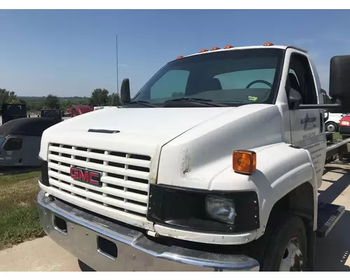 GMC C5C042 Hood