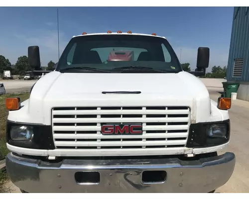 GMC C5C042 Hood