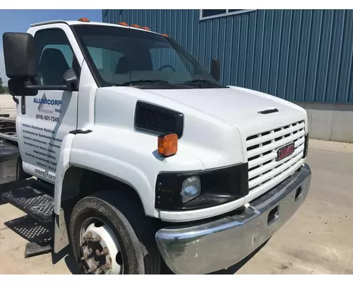 GMC C5C042 Hood