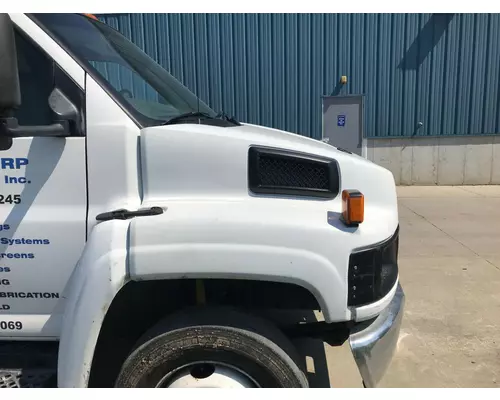 GMC C5C042 Hood