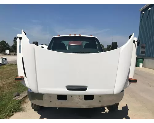 GMC C5C042 Hood