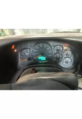 GMC C5C042 Instrument Cluster