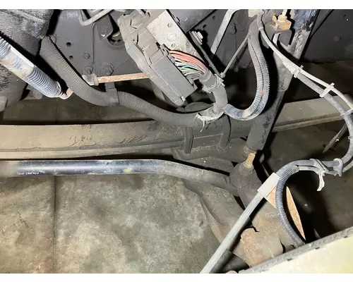 GMC C5C042 Leaf Spring, Front