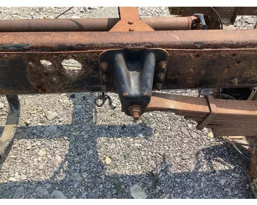 GMC C5C042 Suspension