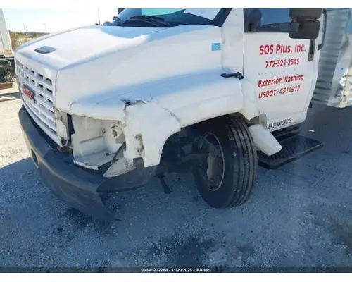 GMC C5 Differential Assembly (Rear, Rear)