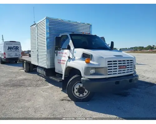 GMC C5 Engine Assembly
