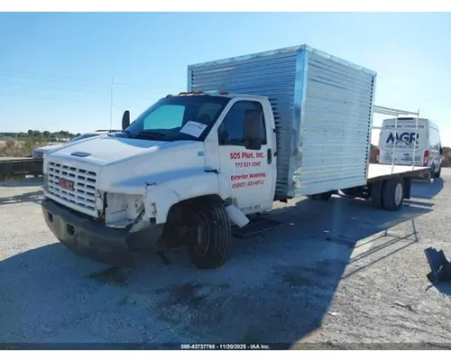 GMC C5 Engine Assembly