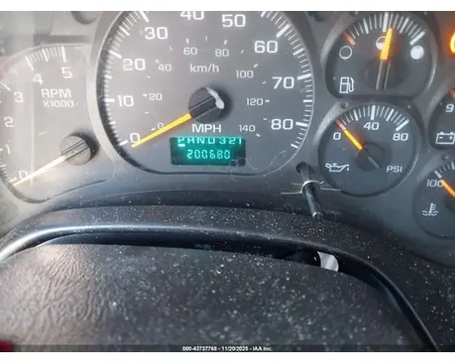 GMC C5 Engine Assembly