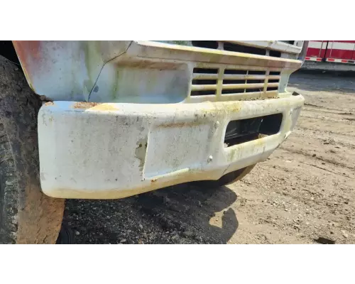 GMC C6000 Topkick Bumper Assembly, Front