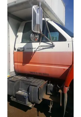 GMC C6000 Topkick Door Assembly, Front