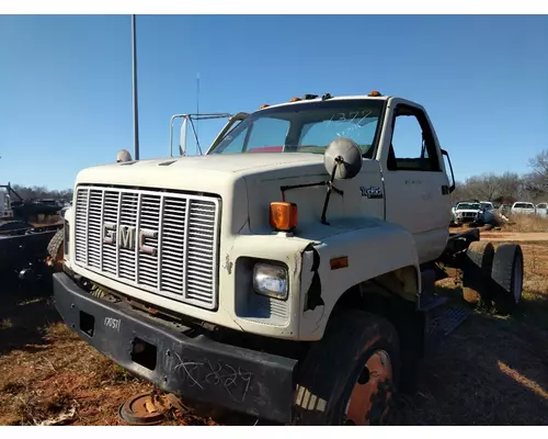 GMC C6000 Topkick Engine Assembly