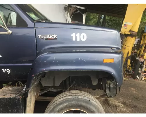 GMC C6000 Topkick Hood