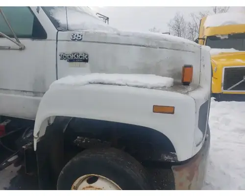 GMC C6000 Topkick Hood