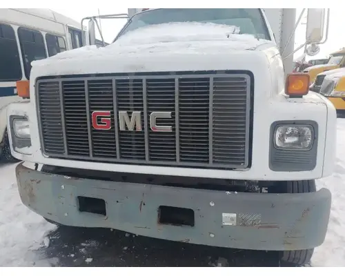 GMC C6000 Topkick Hood
