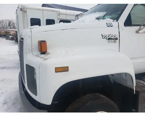 GMC C6000 Topkick Hood