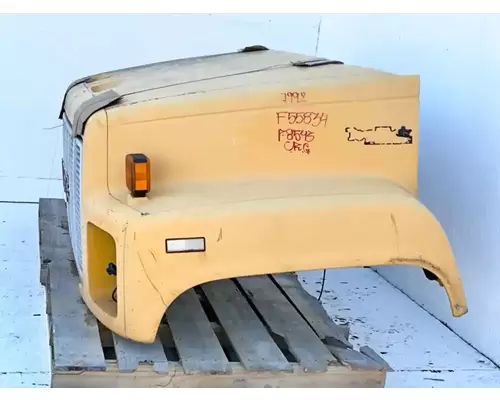 GMC C6000 Topkick Hood