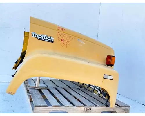 GMC C6000 Topkick Hood