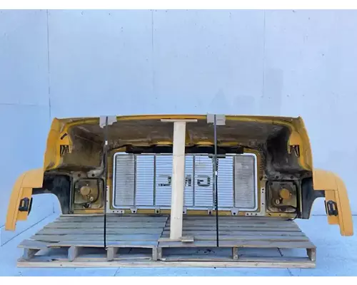 GMC C6000 Topkick Hood