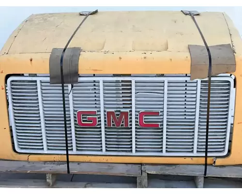 GMC C6000 Topkick Hood