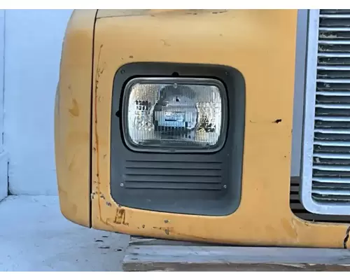 GMC C6000 Topkick Hood