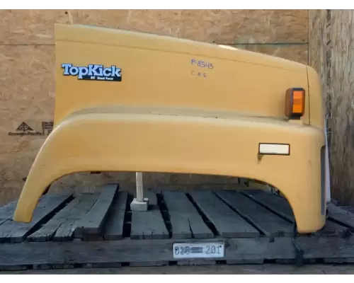 GMC C6000 Topkick Hood