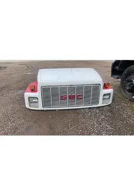 GMC C6000 Topkick Hood