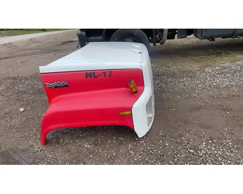 GMC C6000 Topkick Hood