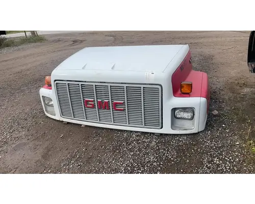 GMC C6000 Topkick Hood