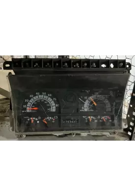 GMC C6000 Instrument Cluster