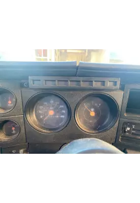 GMC C6000 Instrument Cluster