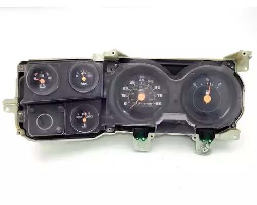 GMC C6000 Instrument Cluster