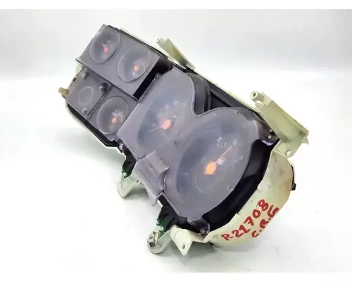 GMC C6000 Instrument Cluster