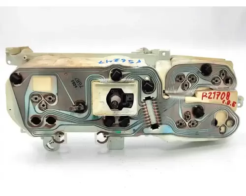 GMC C6000 Instrument Cluster