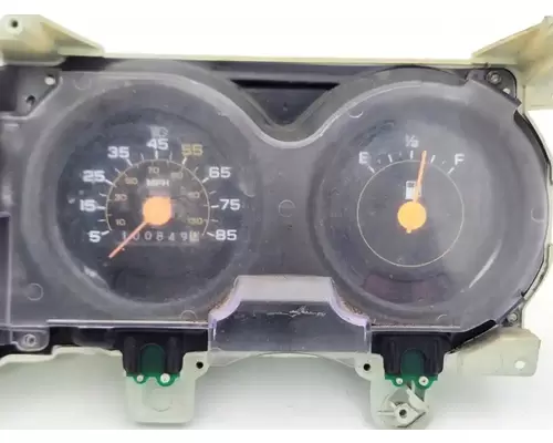 GMC C6000 Instrument Cluster