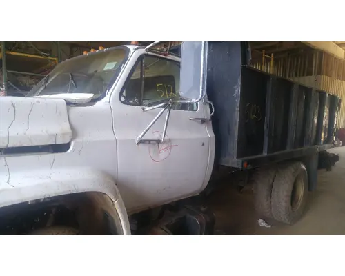 GMC C6000 Leaf Spring, Rear