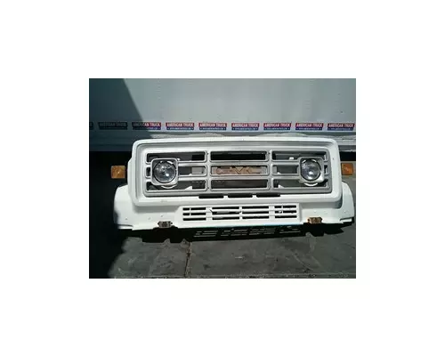 GMC C60 Hood