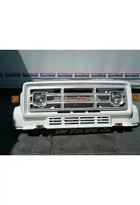 GMC C60 Hood